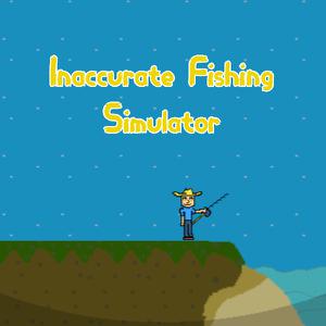 play Inaccurate Fishing Simulator