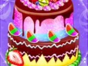 play Cute Doll Cook Cakes