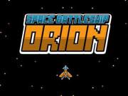play Space Battleship Orion
