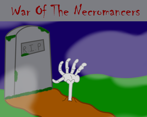 War Of The Necromancers