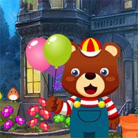 play Games4King-Kids-Teddy-Bear-Rescue