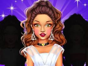 play Celebrity Riri All Around The Fashion - Free Game At Playpink.Com