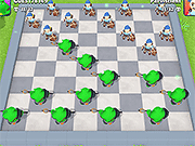 play Checkers Rpg: Online Pvp Battle
