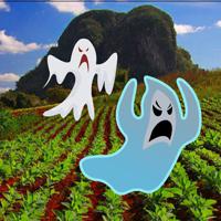 play Big-Ghost Mountain Village Escape Html5