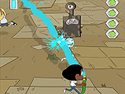 play Craig Of The Creek: Hydro Blast