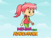 play Melina Run Adventure