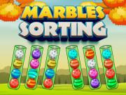 play Marbles Sorting