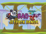 play Jetpack Panda Bao