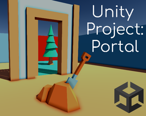 play Unity Project: Portal