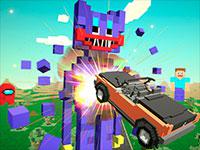 play Nubic Stunt Car Crasher