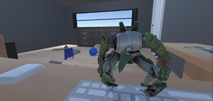 play Epic Robot Fight