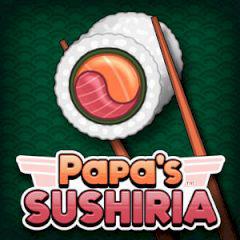 play Papa'S Sushiria