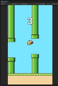play Flappy Bird Clone