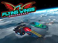 play Flying Wings Hovercraft