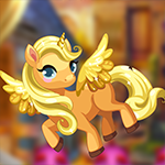 play Beauteous Unicorn Escape