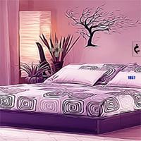 Purple-Living-Room-Escape