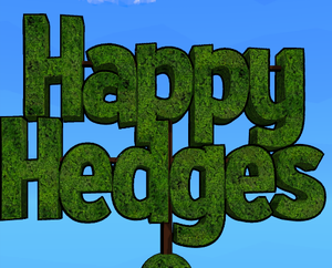 play Happy Hedges