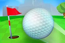 play Minigolf Clash