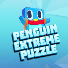 play Penguin Extreme Puzzle