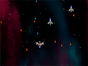 play Spaceship Attack