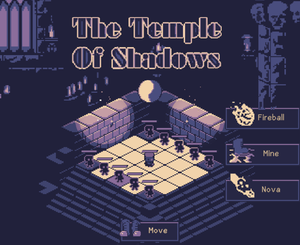 The Temple Of Shadows