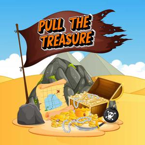 play Pull The Treasure Online Game On Naptech Games