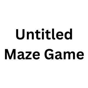 Untitled Maze Game (Gdevelop 3D Jam)