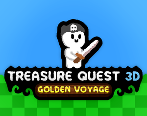 play Treasure Quest 3D: Golden Voyage