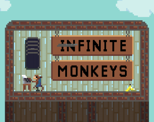 play Infinite Monkeys