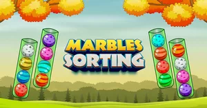 play Marbles Sorting
