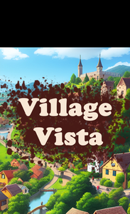 play Village Vista - A Charming 2D Village Simulator