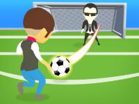 play Super Kick 3D World Cup