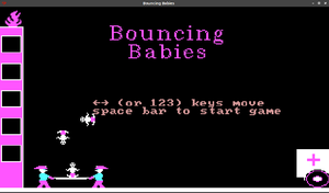 play Bouncing Babies