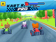 play Kart Racing Pro