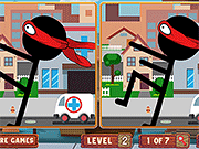 play Stickman: Find The Differences