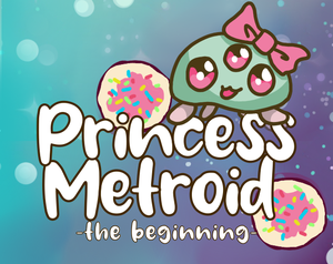 play Princess Metroid - The Beginning