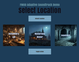 play Fmod Horror Soundtrack Demo