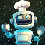 play Chef Robot Escape