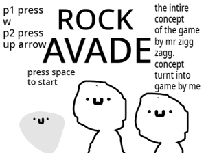 play Rock Evade