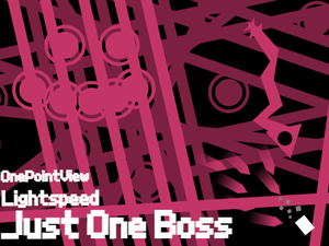Just One Boss _ Lightspeed