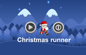 play Christmas Runner