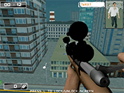 play Agent Sniper City