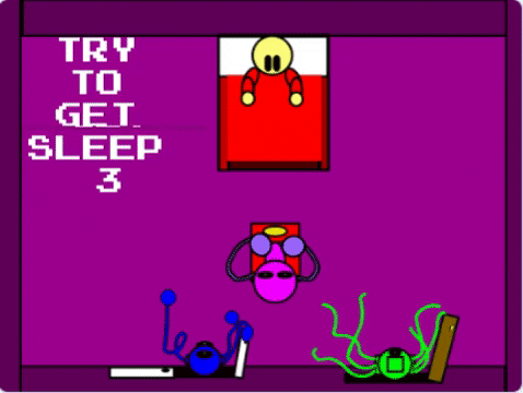 play Try To Get Sleep 3