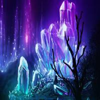 play Wow-Mystery Crystal Land Escape Html5