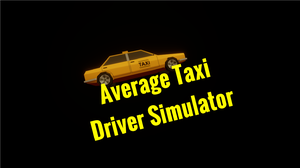 play Average Taxi Driver Simulator