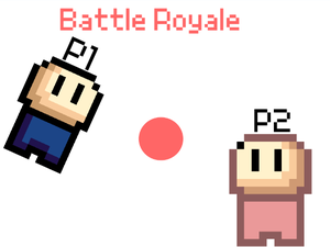 Pixel Boy Battle Royale