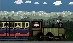 play Train Game