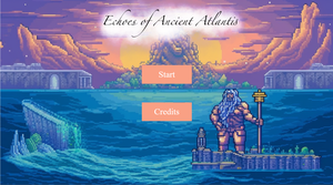 play Echoes Of Acient Atlantis