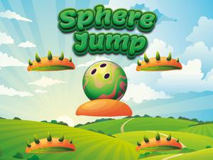 play Sphere Jump Online Game On Naptech Games