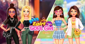 Bffs E-Girl Vs Soft Girl